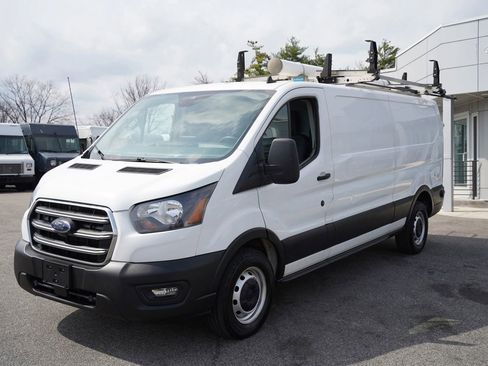 Used 2020 Ford Transit 150 Low Roof w/ Upfitter Package RWD image 1