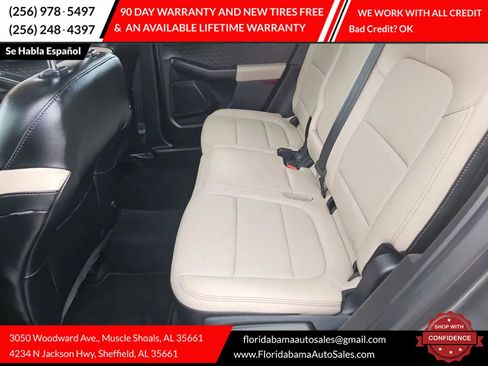 Used 2020 Ford Escape SEL image 10