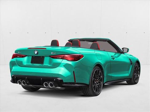 New 2026 BMW M4 xDrive Competition image 2