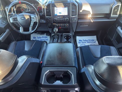 Used 2019 Ford F150 Raptor w/ Equipment Group 802A Luxury image 17