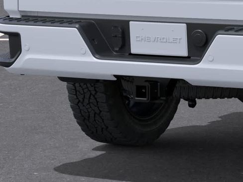 New 2026 Chevrolet Silverado 2500 High Country w/ High Country Premium Package AWD/4WD image 14