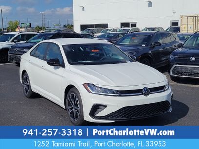 New 2026 Volkswagen Jetta Sport