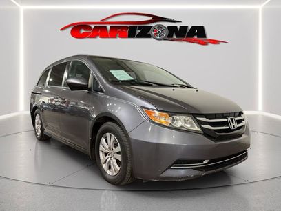 Used 2016 Honda Odyssey EX-L
