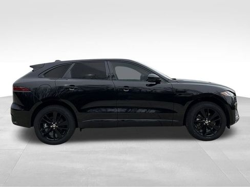 New 2025 Jaguar F-PACE R-Dynamic S image 9