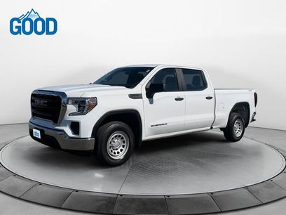 Used 2021 GMC Sierra 1500 4x4 Crew Cab w/ Trailering Package
