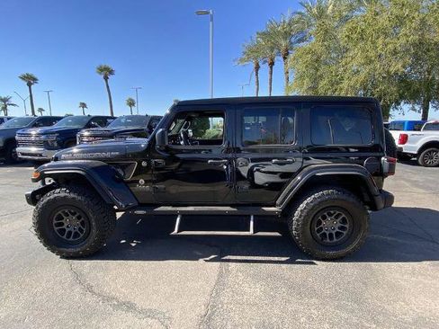 Used 2023 Jeep Wrangler Unlimited Rubicon 392 image 4