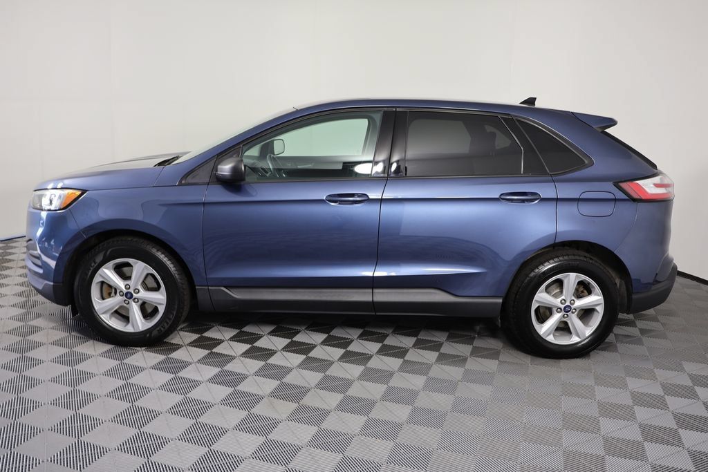 Used 2019 Ford Edge SE AWD/4WD image 5
