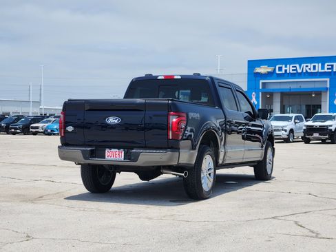 Used 2025 Ford F150 King Ranch w/ FX4 Off-Road Package AWD/4WD image 7