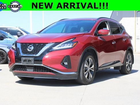 Used 2019 Nissan Murano SV w/ Premium Package image 1