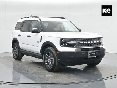 New 2025 Ford Bronco Sport Big Bend