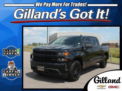 Used 2021 Chevrolet Silverado 1500 Custom w/ Rally Edition