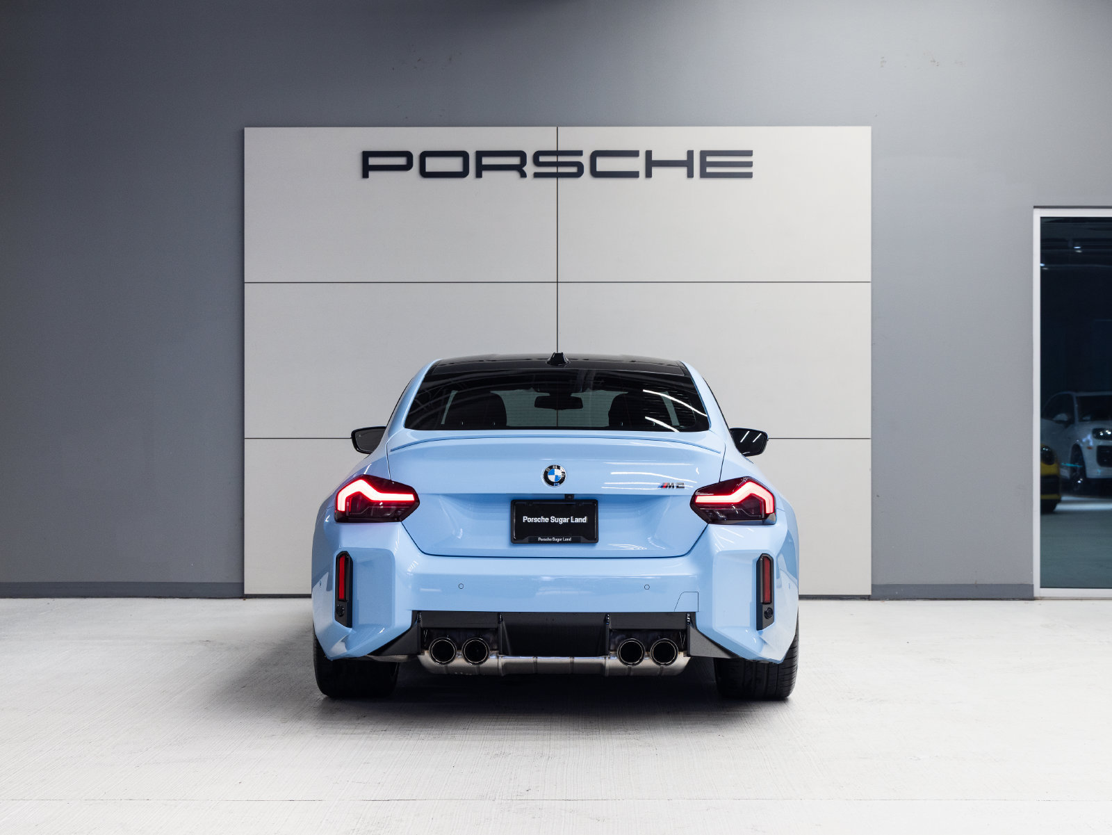 Used 2026 BMW M2 w/ Lighting Package RWD image 6