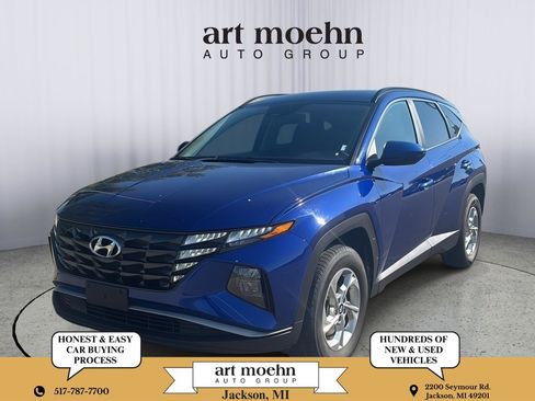 Used 2024 Hyundai Tucson SEL AWD/4WD image 1