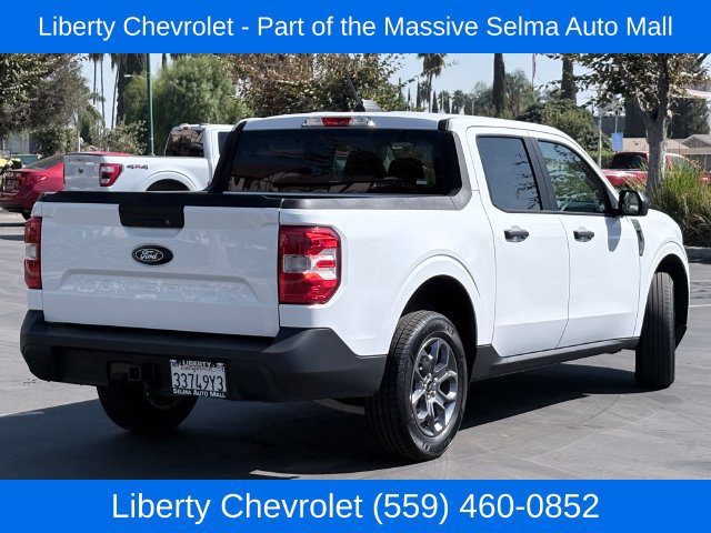 Used 2026 Ford Maverick XLT AWD/4WD image 5