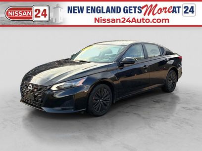 Certified 2024 Nissan Altima 2.5 SV