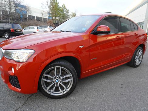Used 2015 BMW X4 xDrive35i image 3