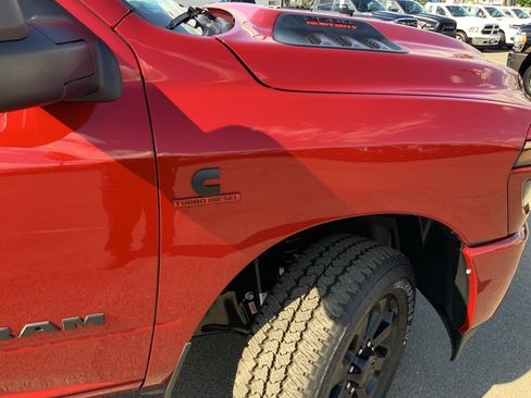 New 2026 RAM 2500 Laramie w/ Night Edition AWD/4WD image 12