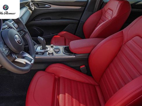 New 2025 Alfa Romeo Stelvio Sprint w/ Veloce Package image 10