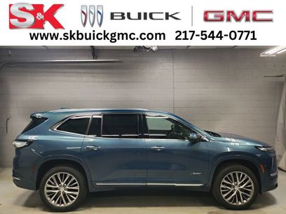 New 2026 Buick Enclave Avenir w/ Super Cruise Package