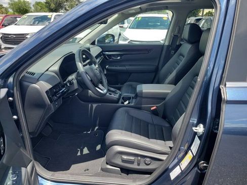 Used 2025 Honda CR-V EX-L image 15