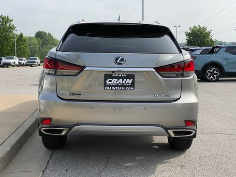 Used 2020 Lexus RX 350 AWD w/ Premium Package image 6