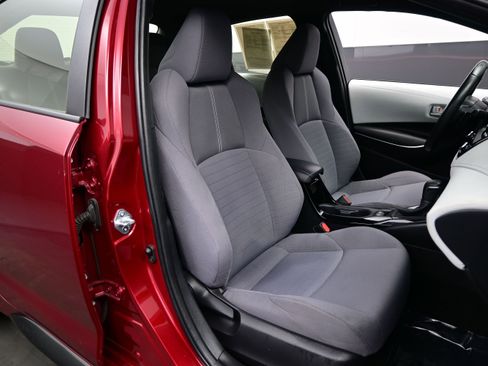 Used 2022 Toyota Corolla SE w/ Carpet Mat Package (TMS) FWD image 13