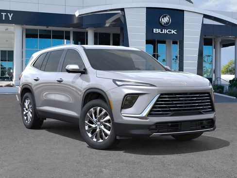 New 2026 Buick Enclave Preferred w/ Power Package image 7