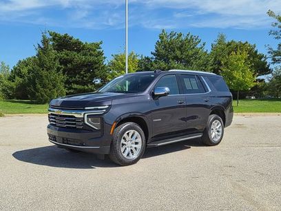 Used 2025 Chevrolet Tahoe Premier w/ Sun And Tow Package