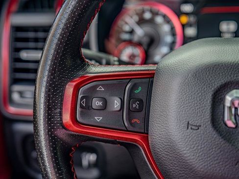 Used 2022 RAM 1500 Rebel AWD/4WD image 32