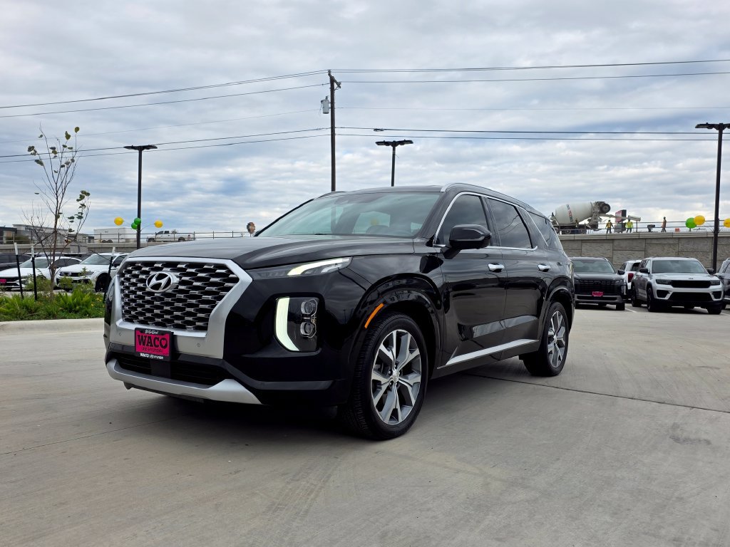 Used 2021 Hyundai Palisade Limited FWD image 3