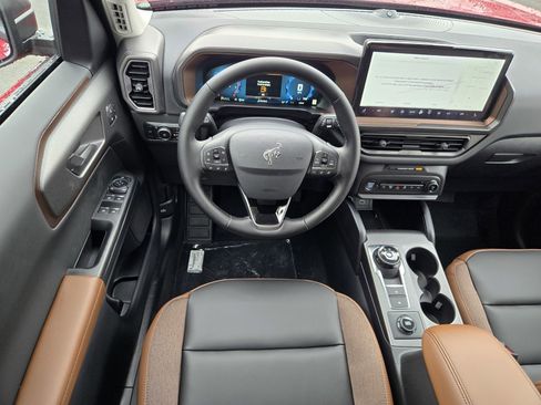 New 2025 Ford Bronco Sport Outer Banks w/ Outer Banks Tech Package+ image 7