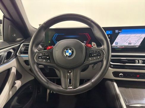 Used 2024 BMW M4 xDrive Competition w/ M Carbon Exterior Package AWD/4WD image 24