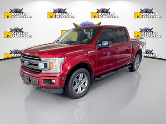 Used 2018 Ford F150 XLT w/ Equipment Group 302A Luxury video 1
