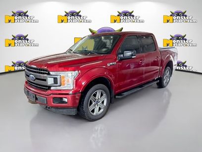 Used 2018 Ford F150 XLT w/ Equipment Group 302A Luxury