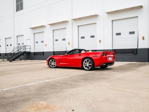 Used 2006 Chevrolet Corvette Convertible image 50