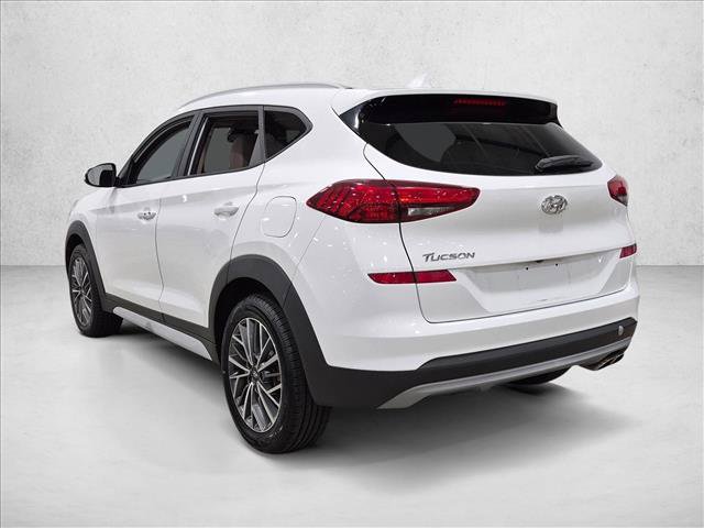Used 2019 Hyundai Tucson SEL FWD image 8