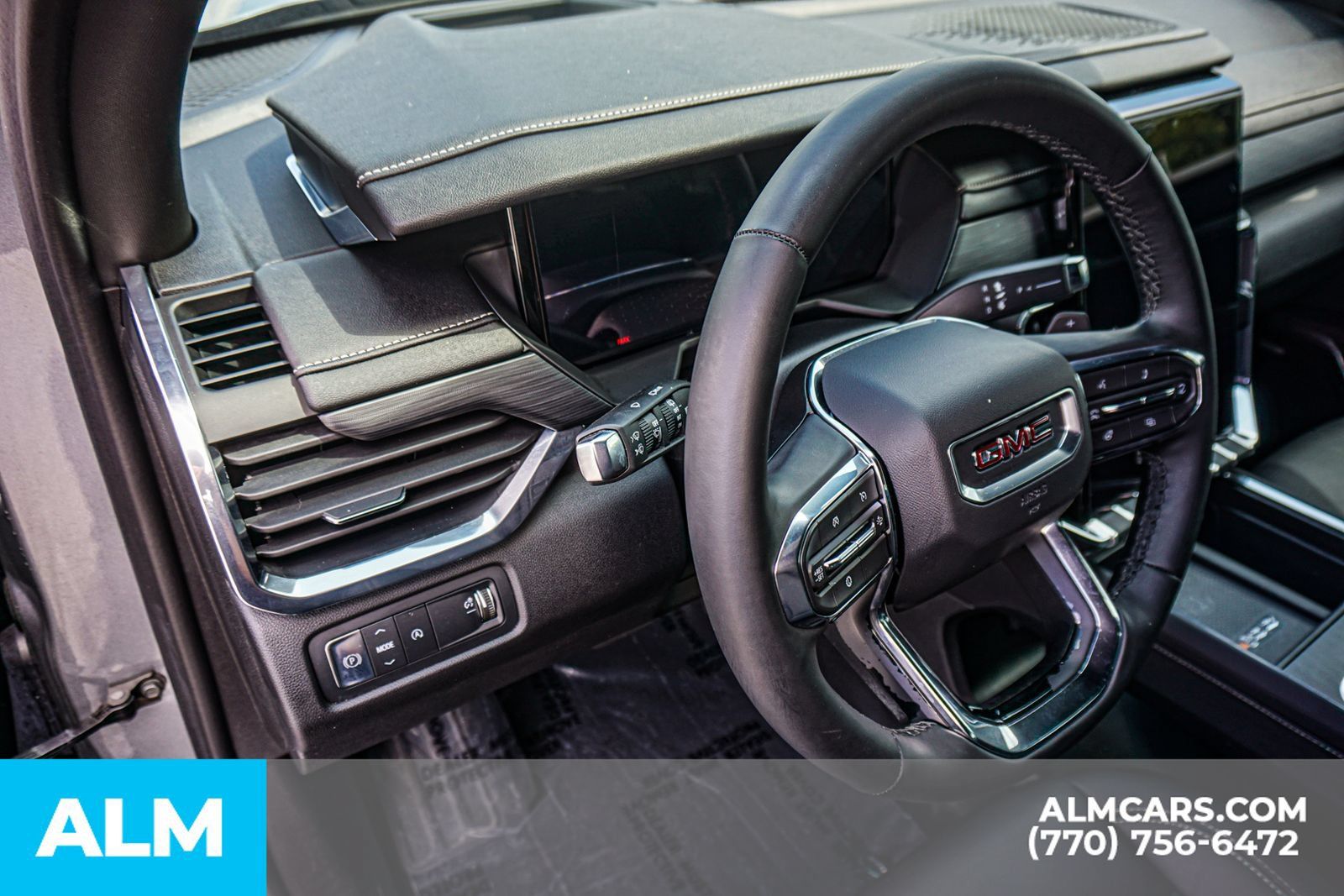 Used 2024 GMC Acadia Elevation w/ Luxury Package FWD image 38