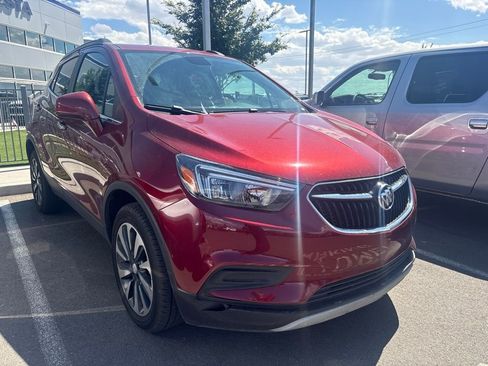Used 2021 Buick Encore Preferred w/ Safety Package AWD/4WD image 2