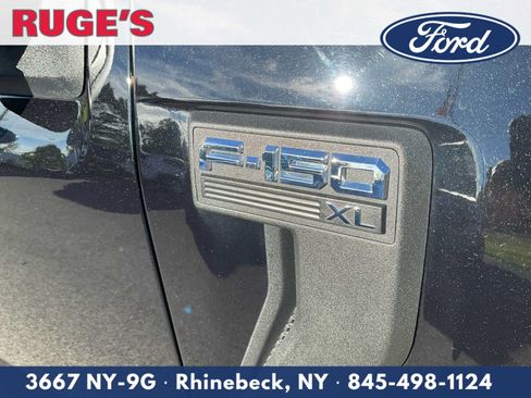 Used 2022 Ford F150 XL w/ Equipment Group 101A High AWD/4WD image 11