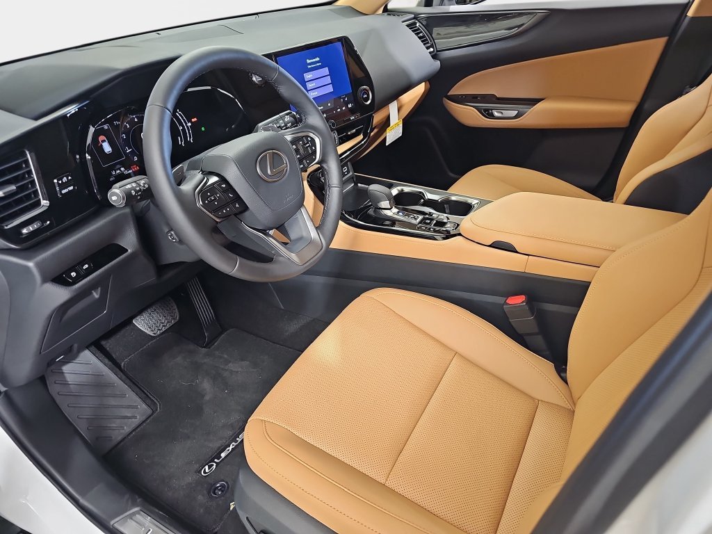 New 2026 Lexus NX 350 AWD w/ Cold Area Package image 16
