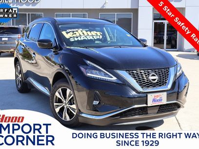 Used 2023 Nissan Murano SV