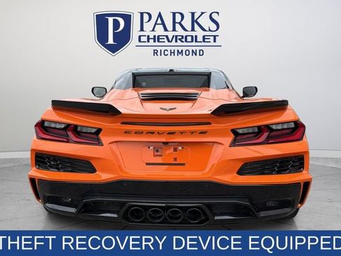 Used 2024 Chevrolet Corvette Z06 RWD image 6