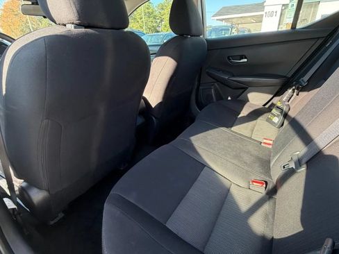 Used 2023 Nissan Sentra SV FWD image 17