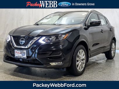 Used 2021 Nissan Rogue Sport SV