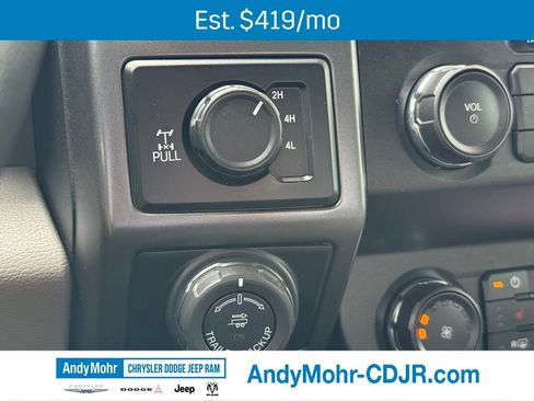 Used 2019 Ford F150 XLT w/ Equipment Group 302A Luxury image 23