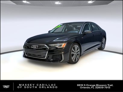 Used 2019 Audi A6 3.0T Premium Plus w/ Premium Plus Package