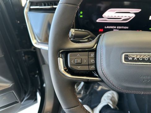 Used 2025 Jeep Wagoneer S Launch Edition image 27