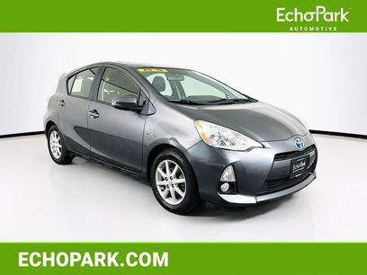 Used 2013 Toyota Prius C Four