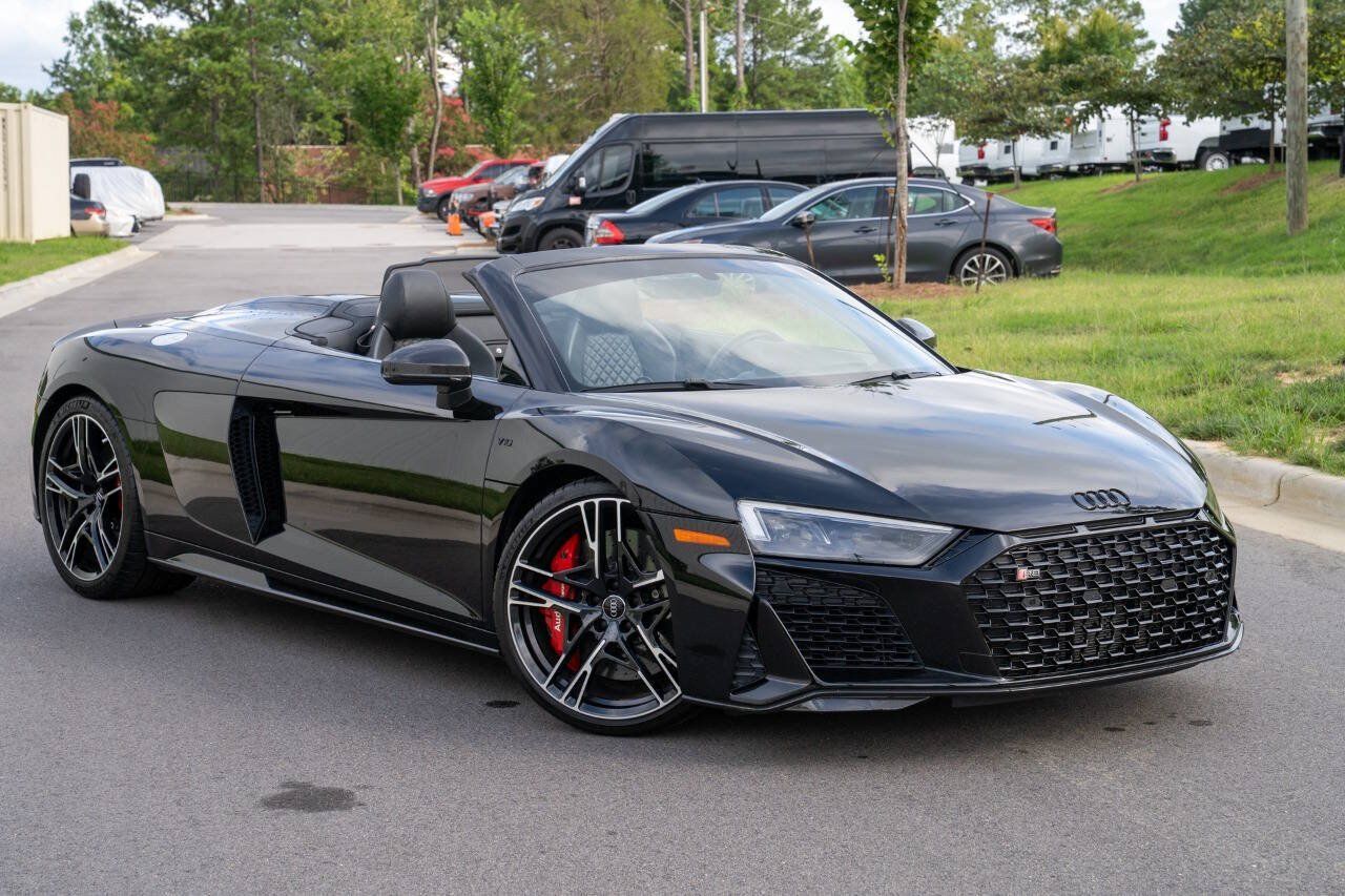 Used 2020 Audi R8 V10 performance AWD/4WD image 5