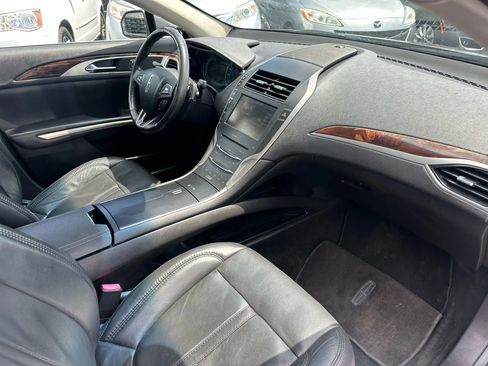 Used 2014 Lincoln MKZ AWD w/ Equipment Group 102A Reserve image 14